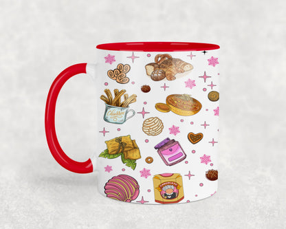 Christmas Pan Dulce-10094 - mugs