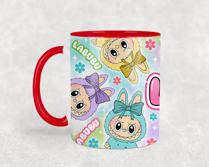 Labubu-10837 - mugs