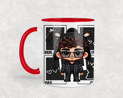 DTMF Puerto Rico - mugs