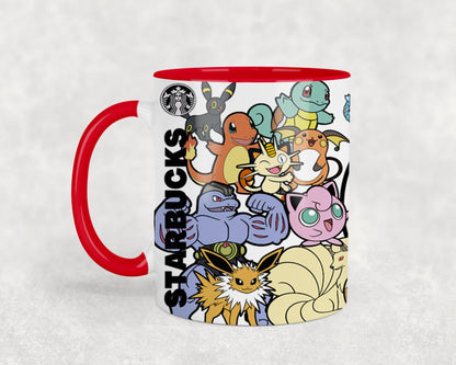 Pokemon-9932 - mugs