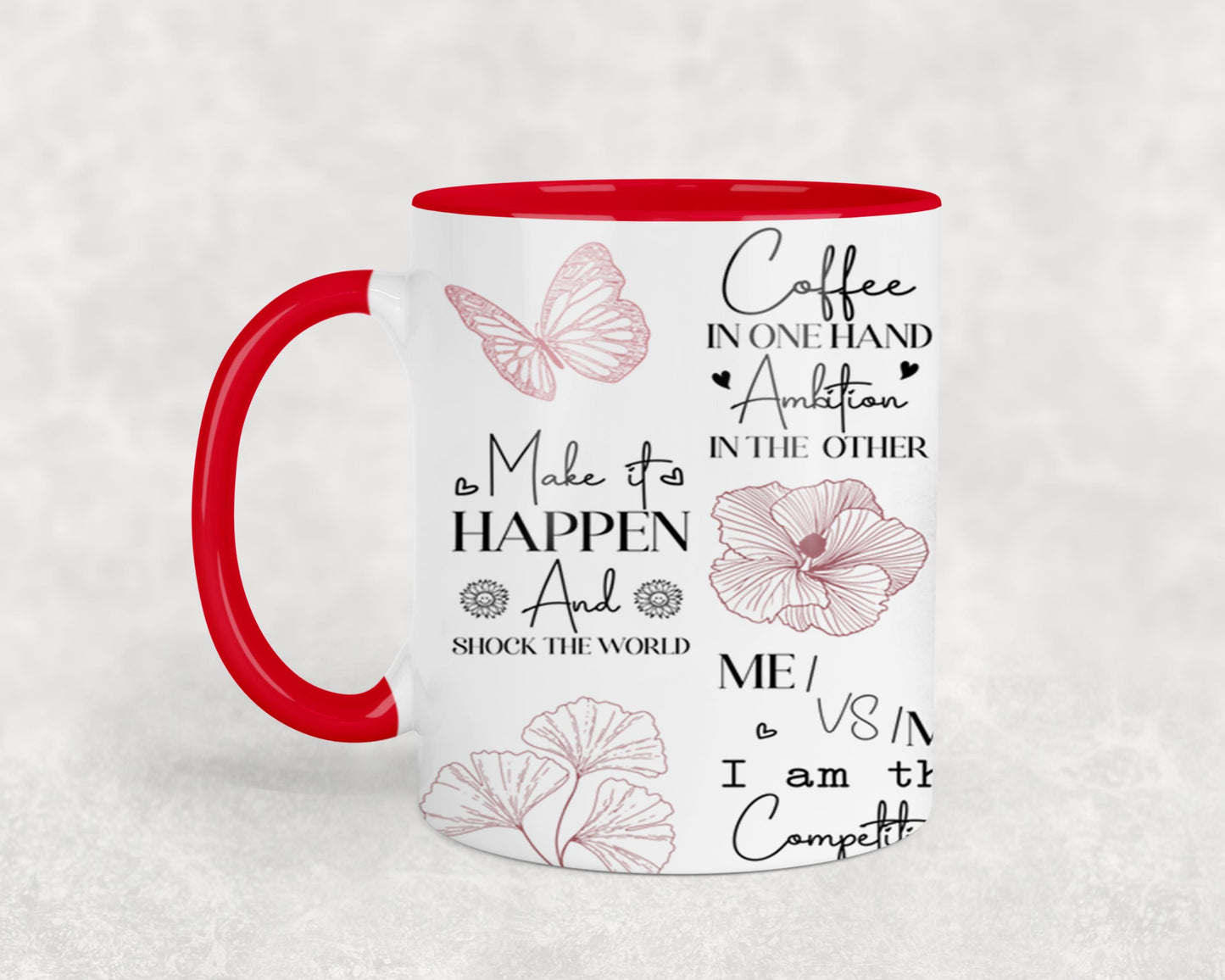 Girl Boss-9890 - mugs