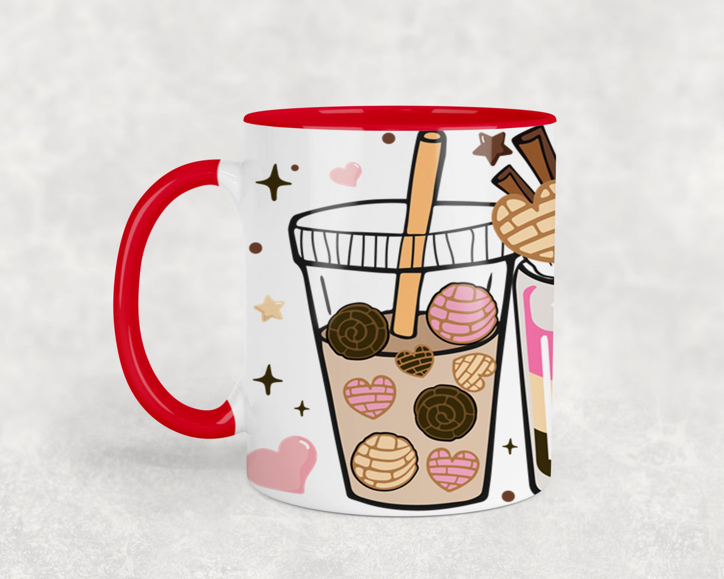 Cafecito y Chisme-10037 - mugs