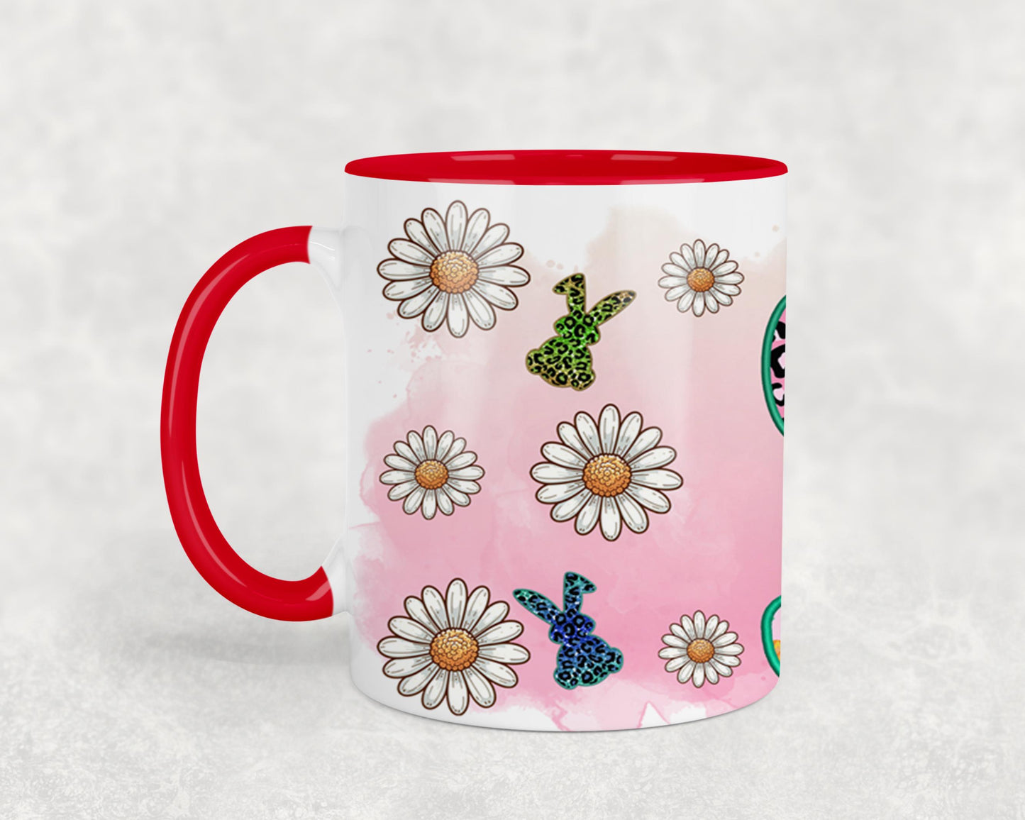 Silly Rabbit Easter Is For Jesus-10448 - mugs