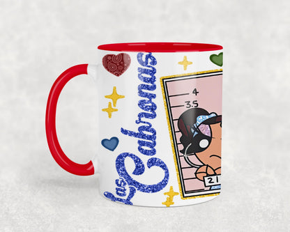 Cholos Cartoon-10150 - mugs