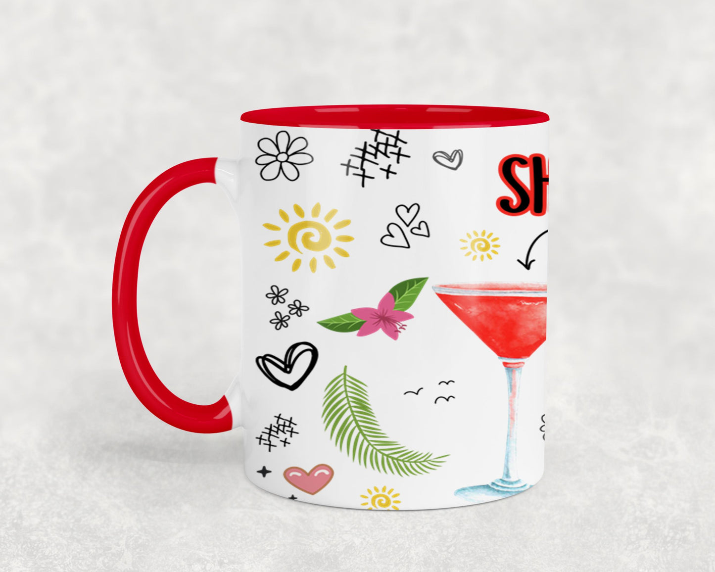 Shut the Hell Up-10274 - mugs