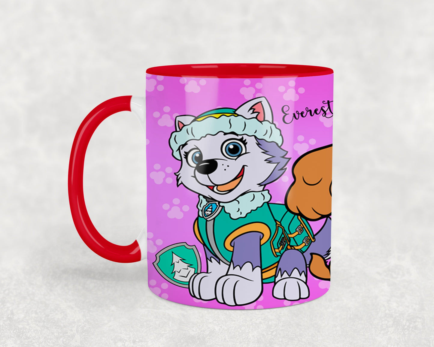 Dog Team-10879 - mugs