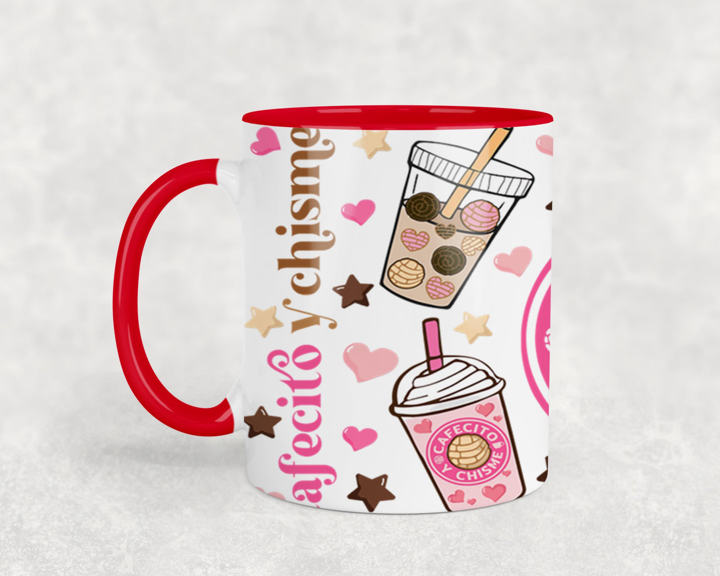 Cafecito y Chisme-10055 - mugs