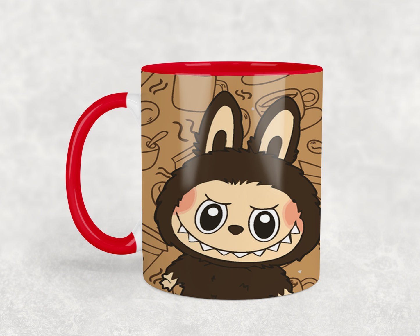Labubu-10849 - mugs