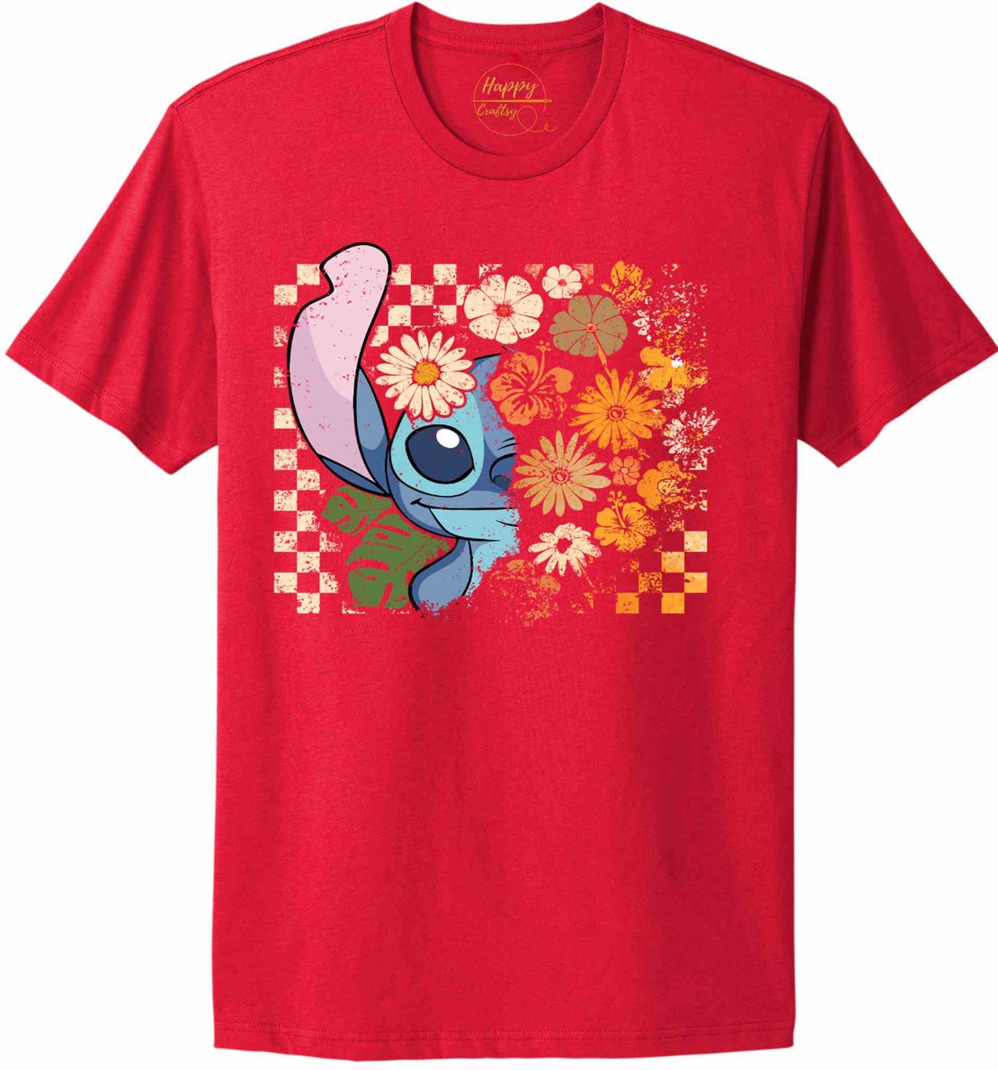 Trick or Treat Alien - t-shirt