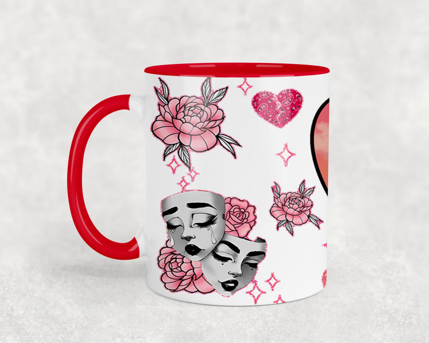 Cholos Cartoon-10160 - mugs
