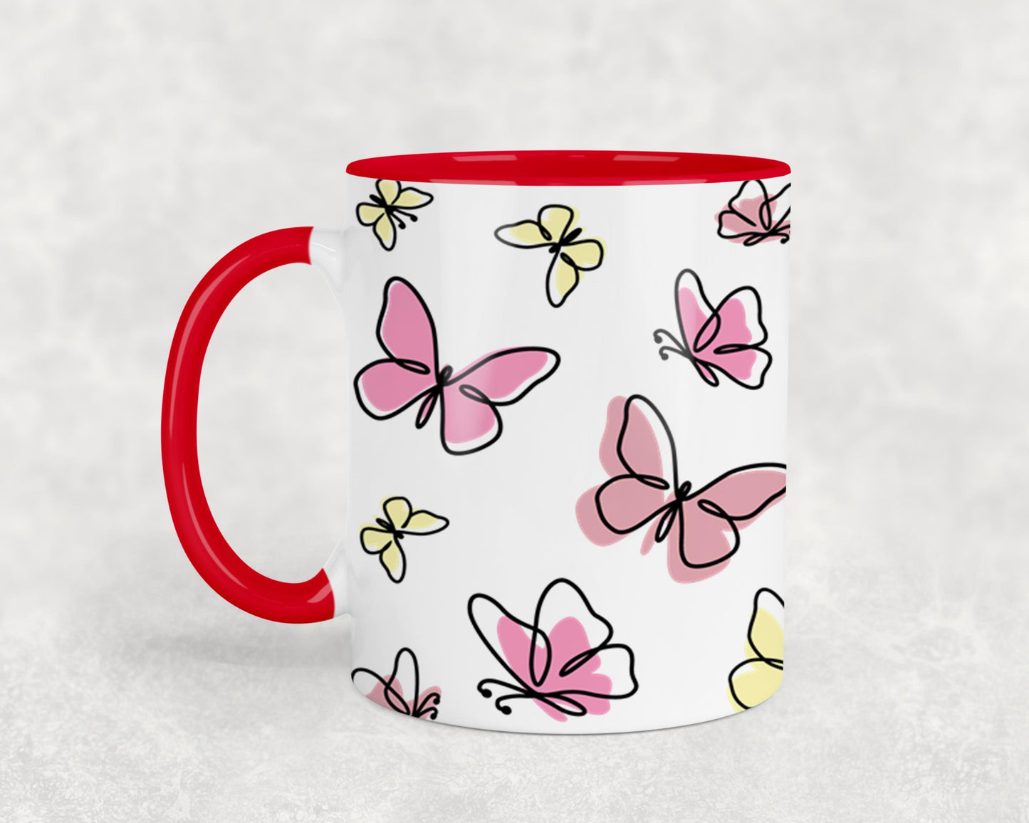 She is Strong-9911 - mugs