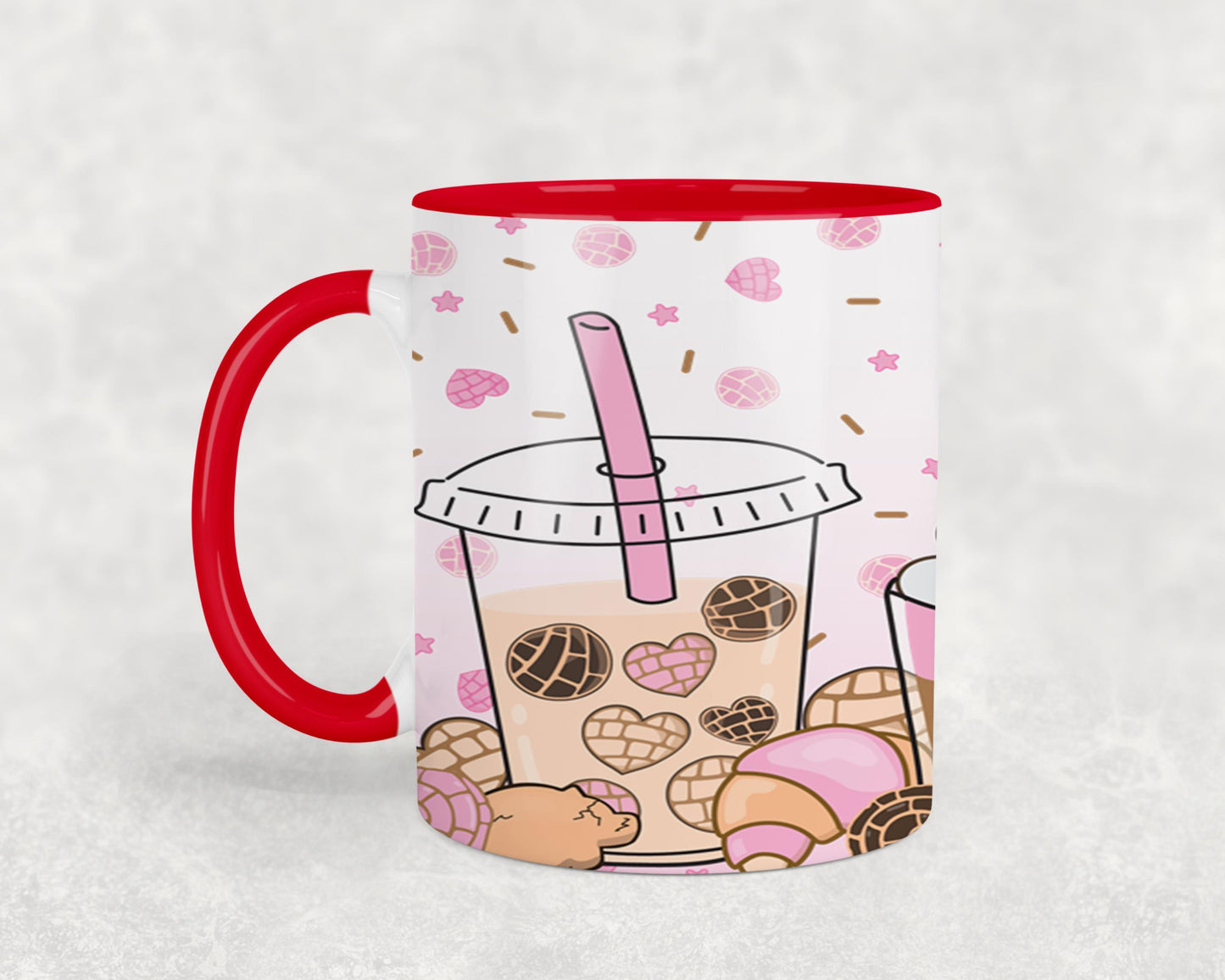 Cafecito y Chisme-10053 - mugs