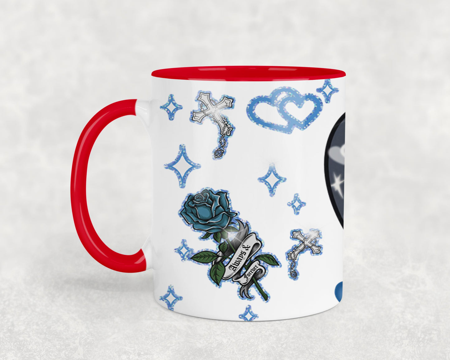 Cholos Cartoon-10159 - mugs