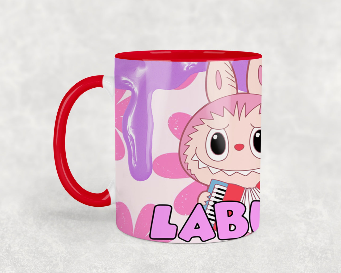 Labubu-10858 - mugs