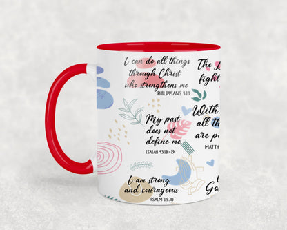 Christian Daily Reminders-10192 - mugs
