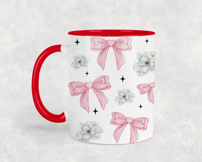 Flower Coquette-10252 - mugs