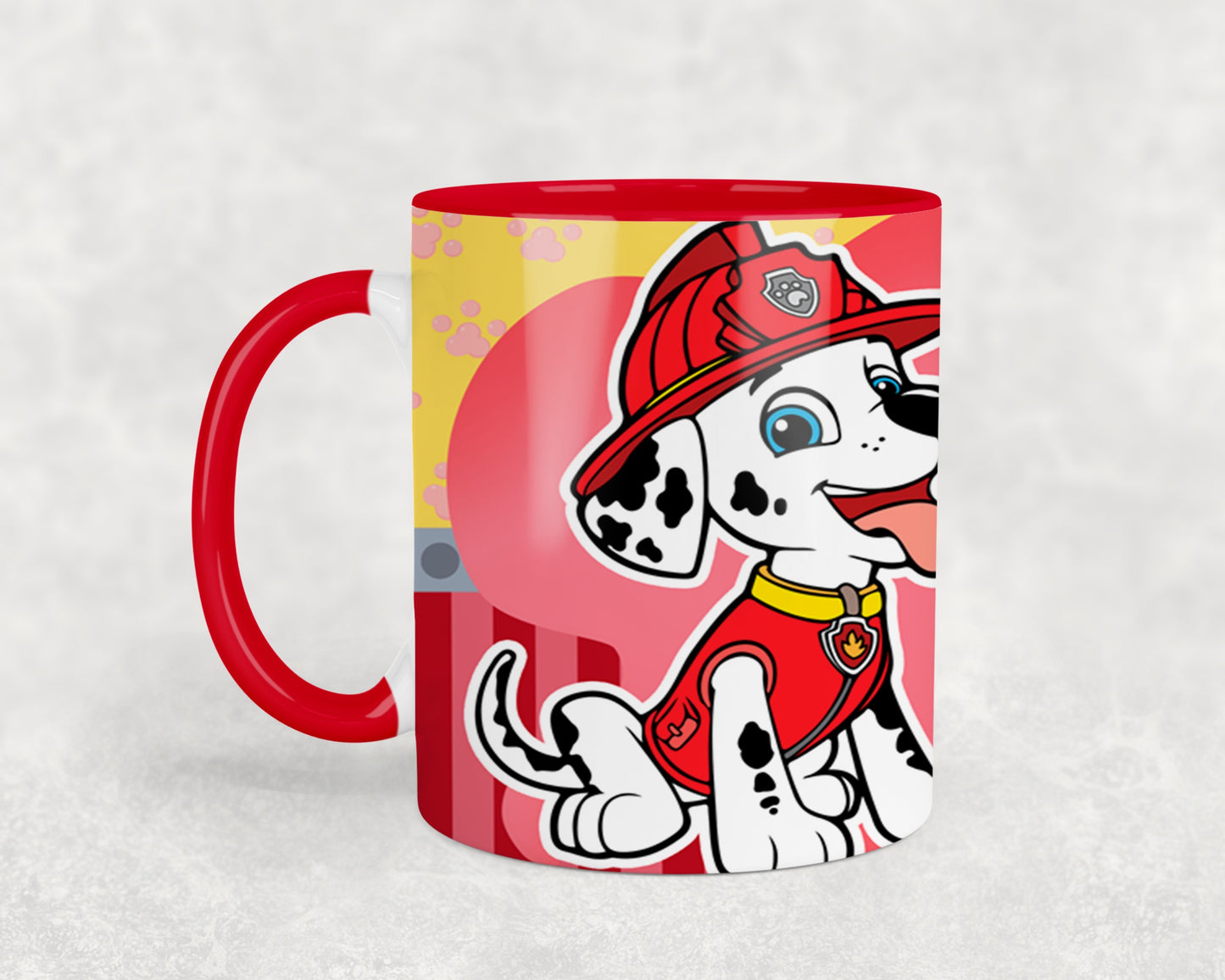 Dog Team-10902 - mugs