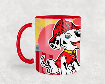 Dog Team-10902 - mugs