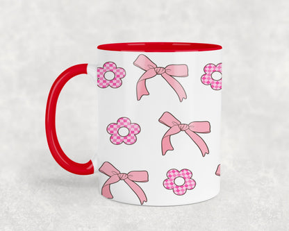 Bow Aesthetic Coquette-10245 - mugs