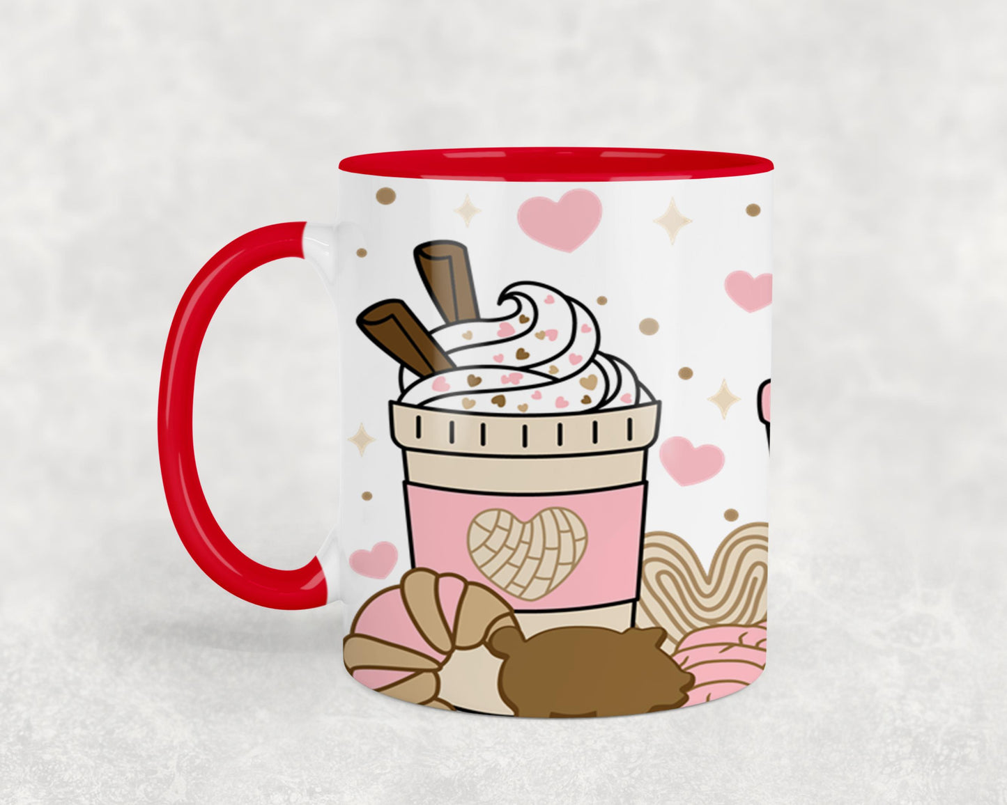 Cafecito y Chisme-10043 - mugs
