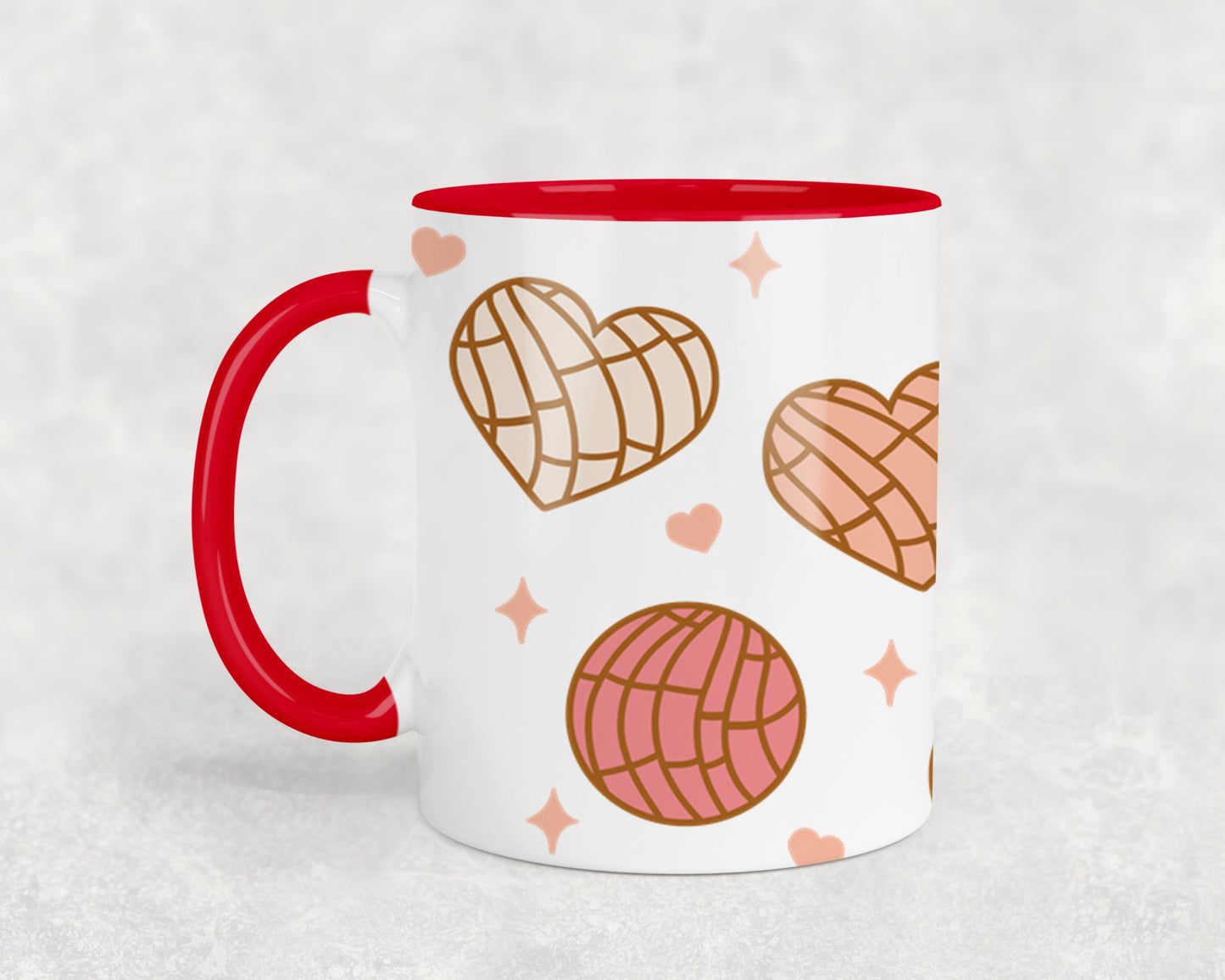 Concha-10103 - mugs