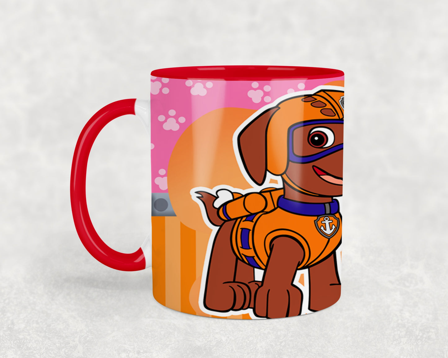 Dog Team-10877 - mugs