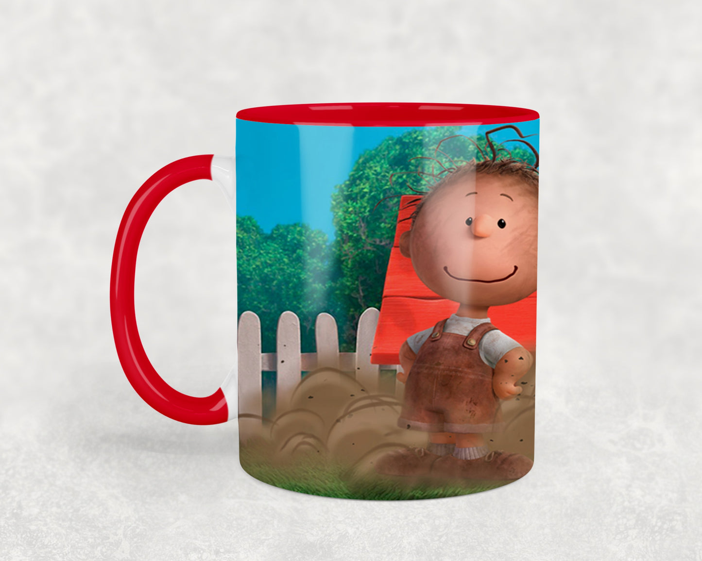 Personalized Joe Cool-11055 - mugs