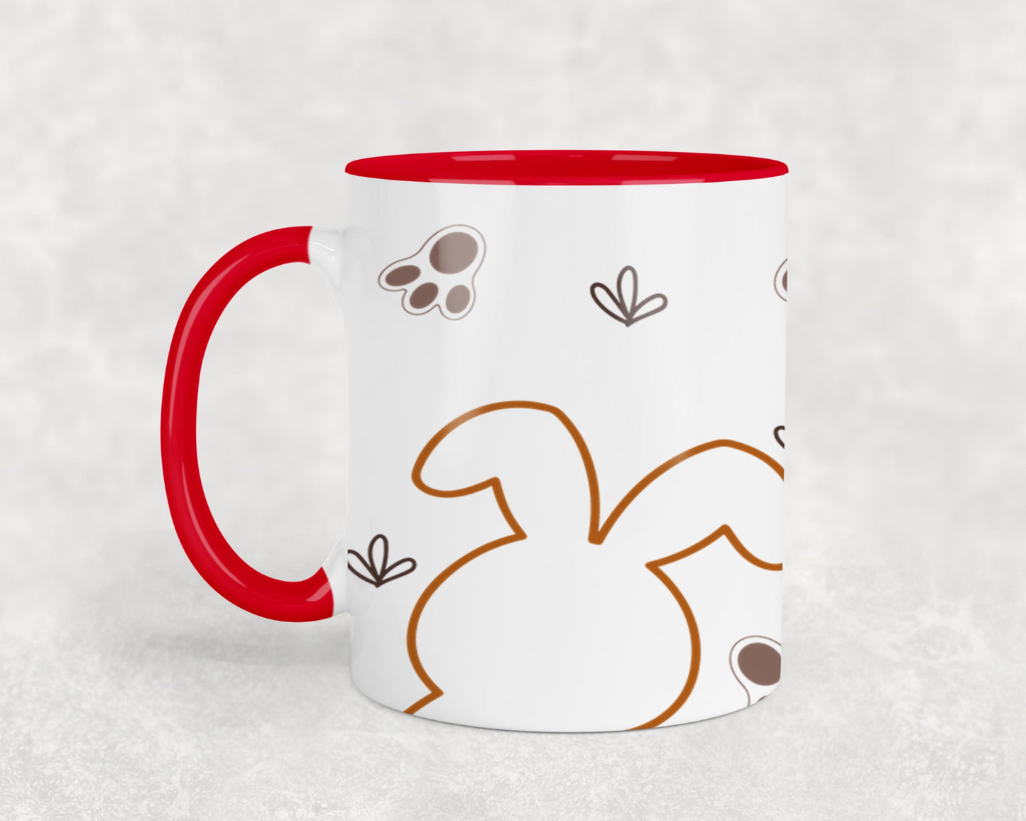 Easter Babe-10456 - mugs