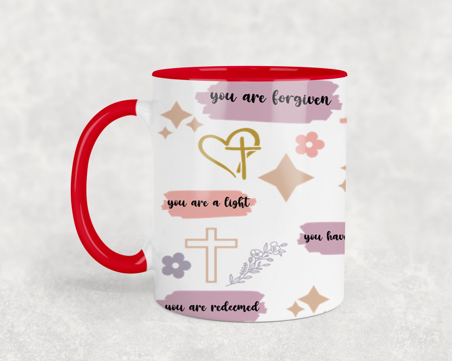 Jesus is the Anchor of my Soul-10211 - mugs