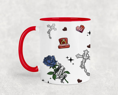 Cholos Cartoon-10149 - mugs