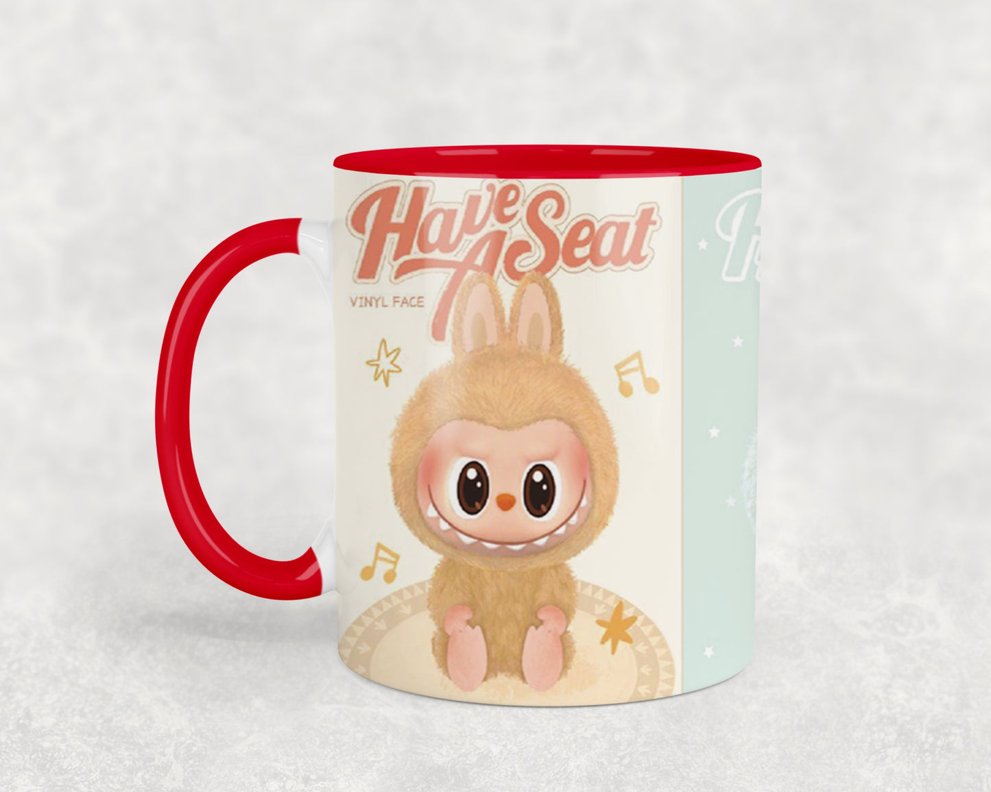 Labubu-10847 - mugs