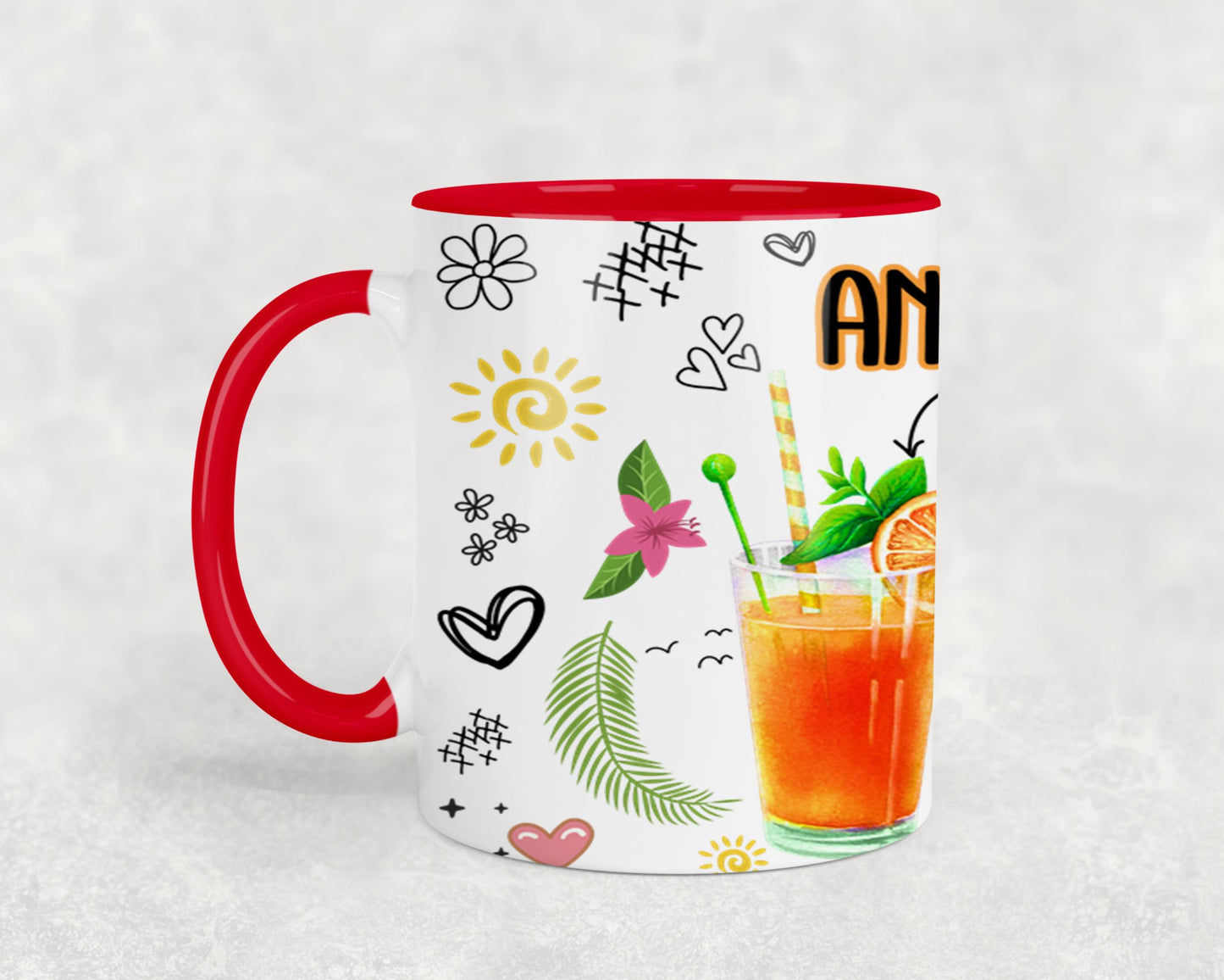 Ankles in the Air-10264 - mugs
