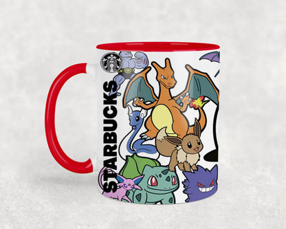 Pokemon-9937 - mugs