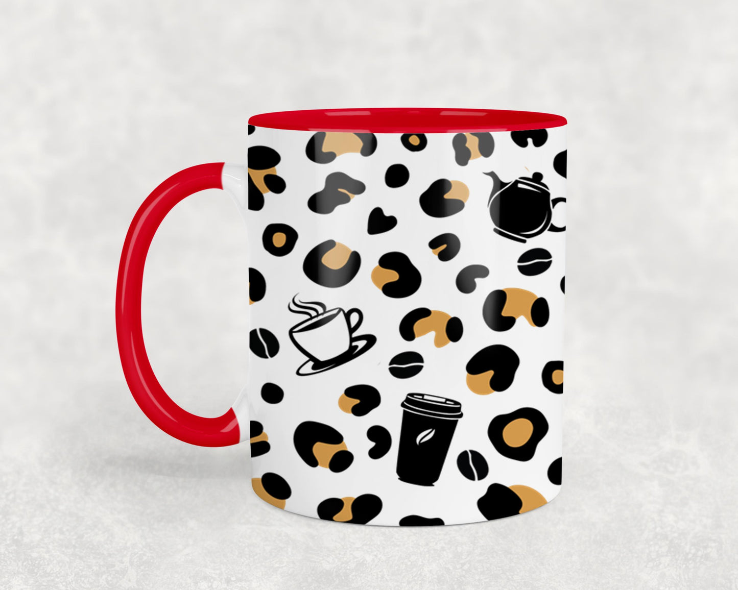 Have The Day you Deserve-9896 - mugs