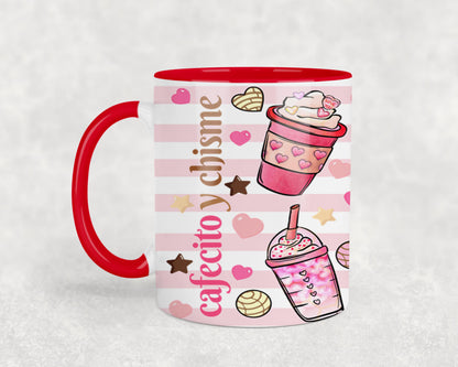 Cafecito y Chisme Alien-10062 - mugs