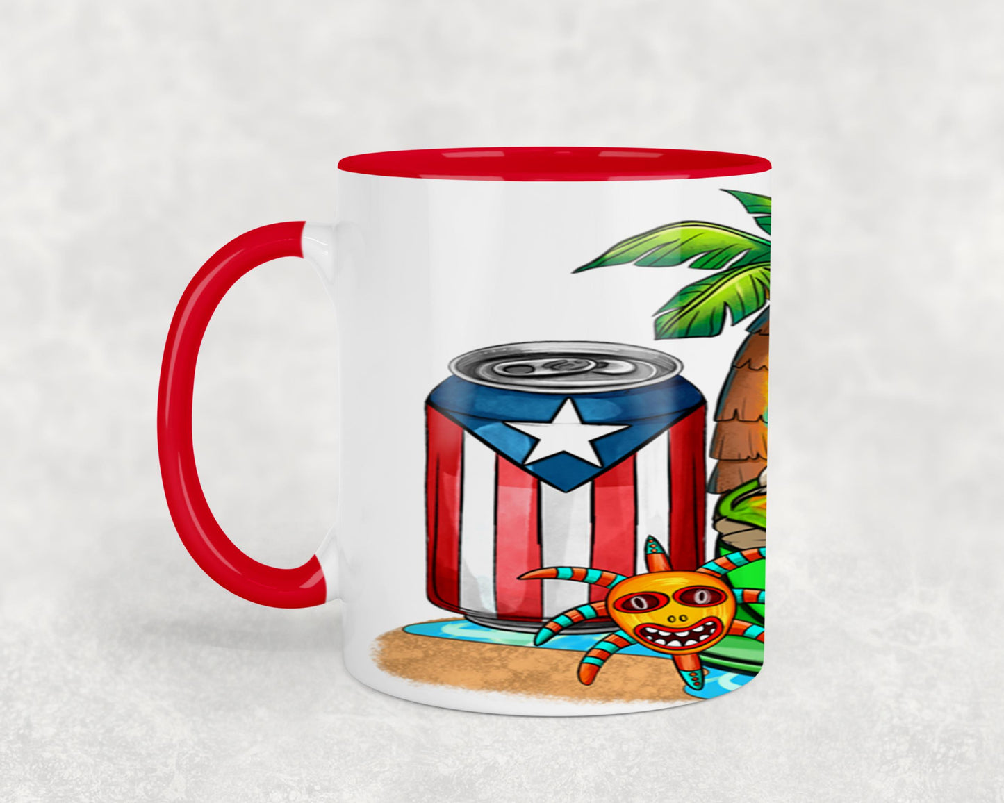 Puerto Rico-10242 - mugs