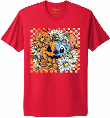 Horror Alien - t-shirt