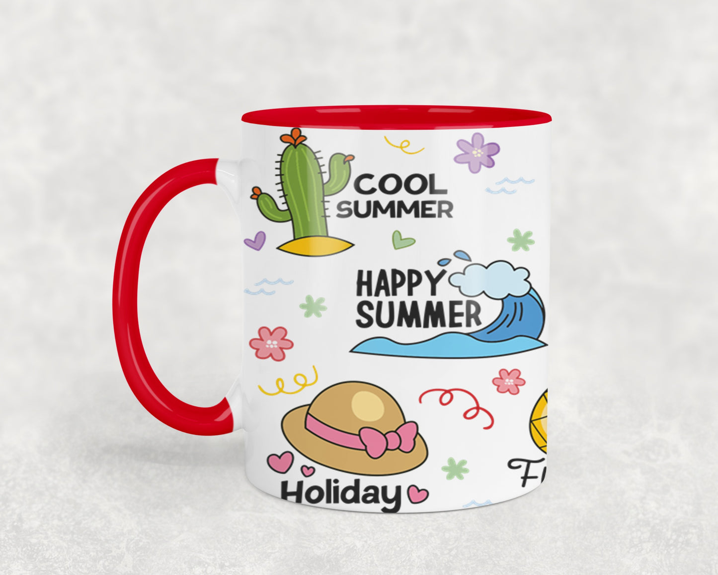Happy Summer-10685 - mugs