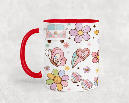 Jesus Fells My Cup-10208 - mugs