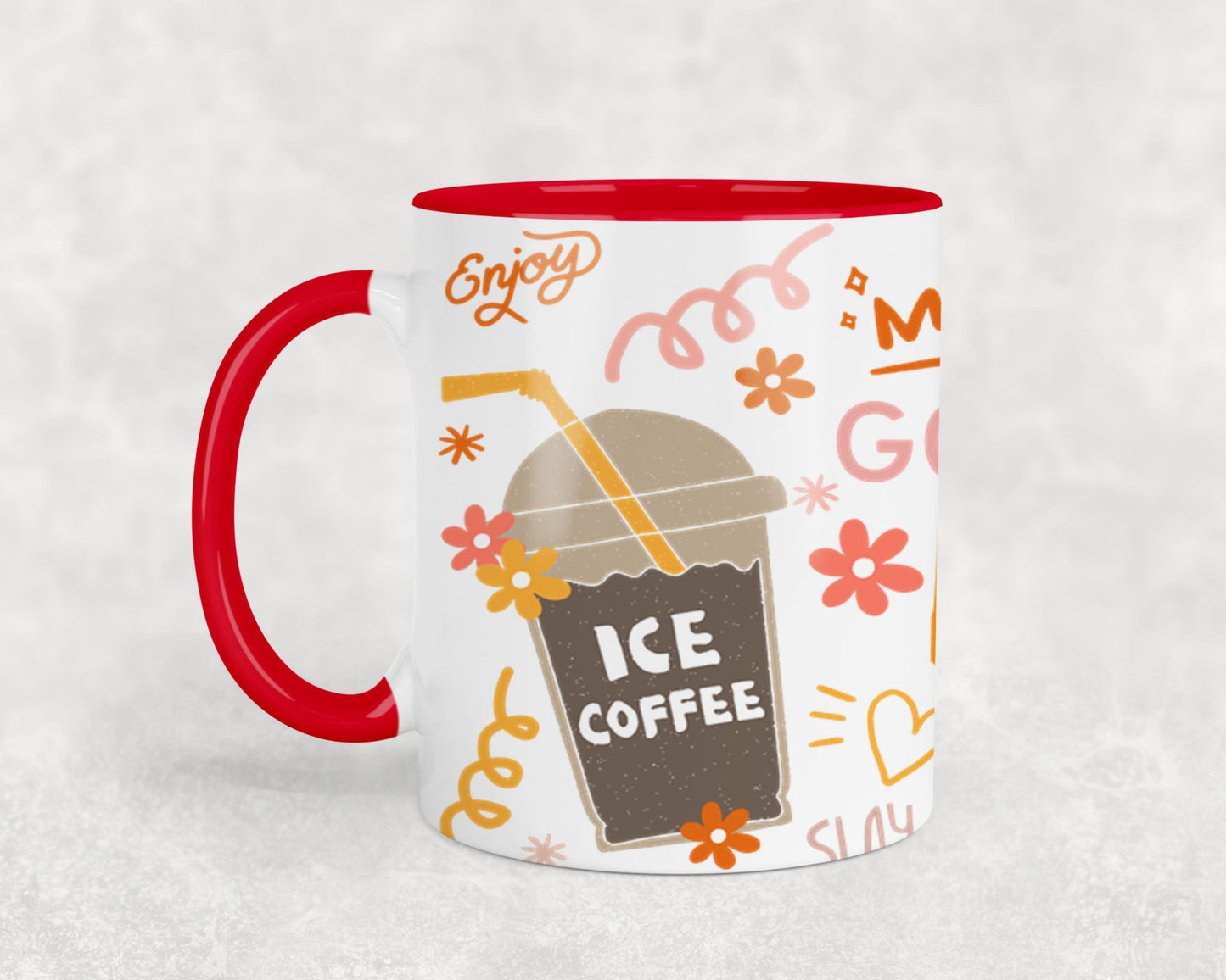 Gorgeous Girls - mugs