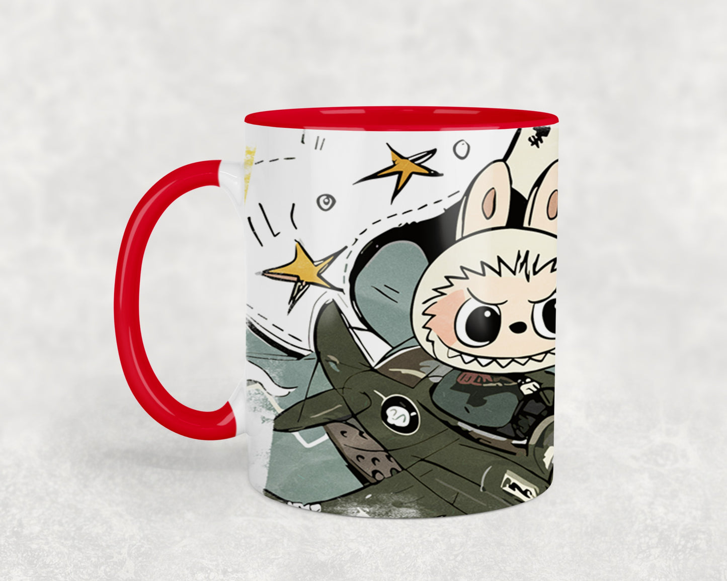 Labubu-10831 - mugs