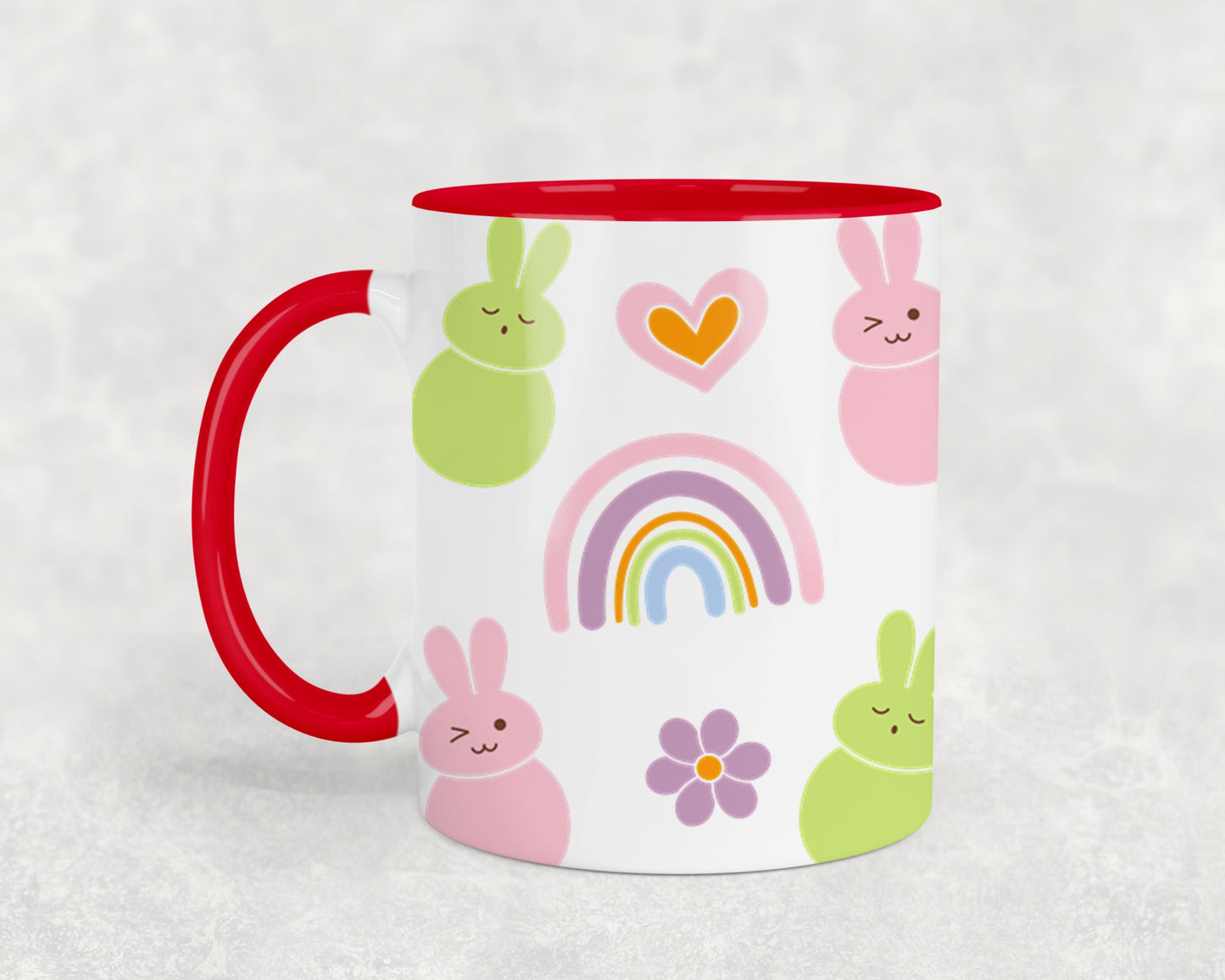 Peeps Rainbow-10461 - mugs