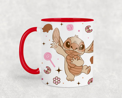 Concha Alien-10100 - mugs