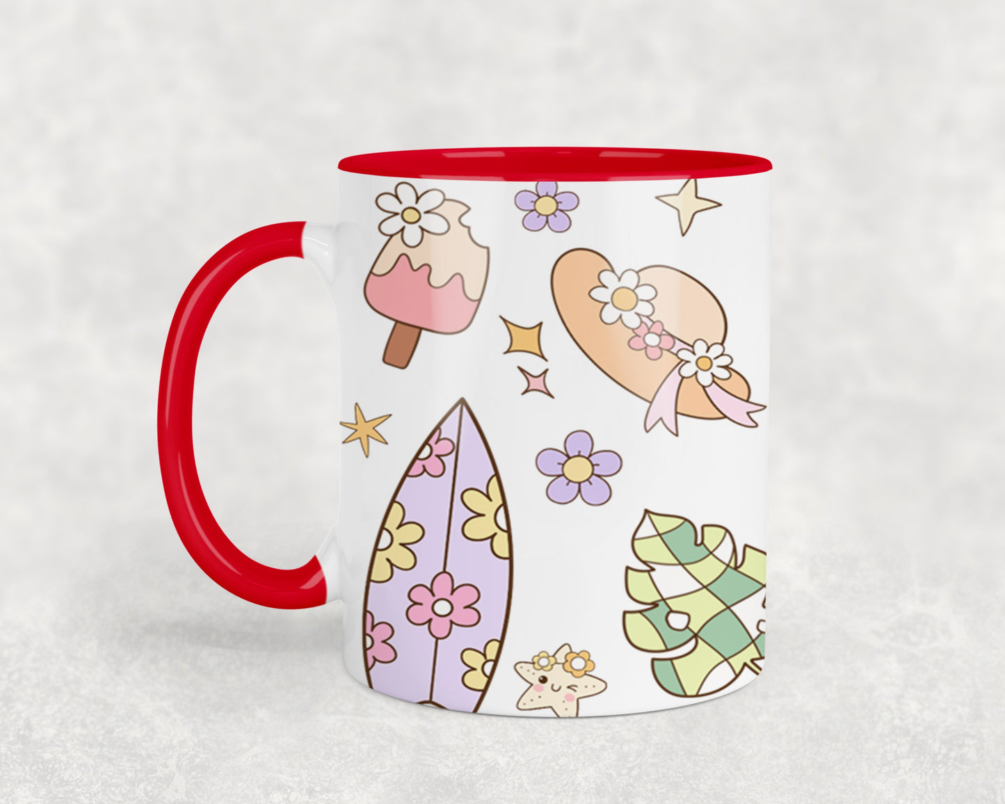 Tropical Summer-10692 - mugs