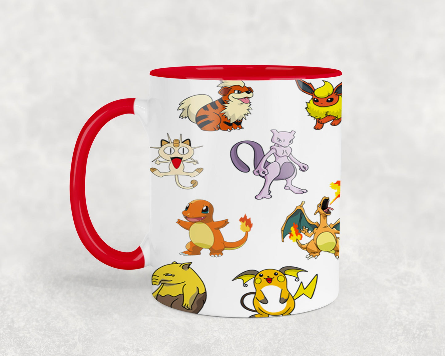 Pokemon-9934 - mugs