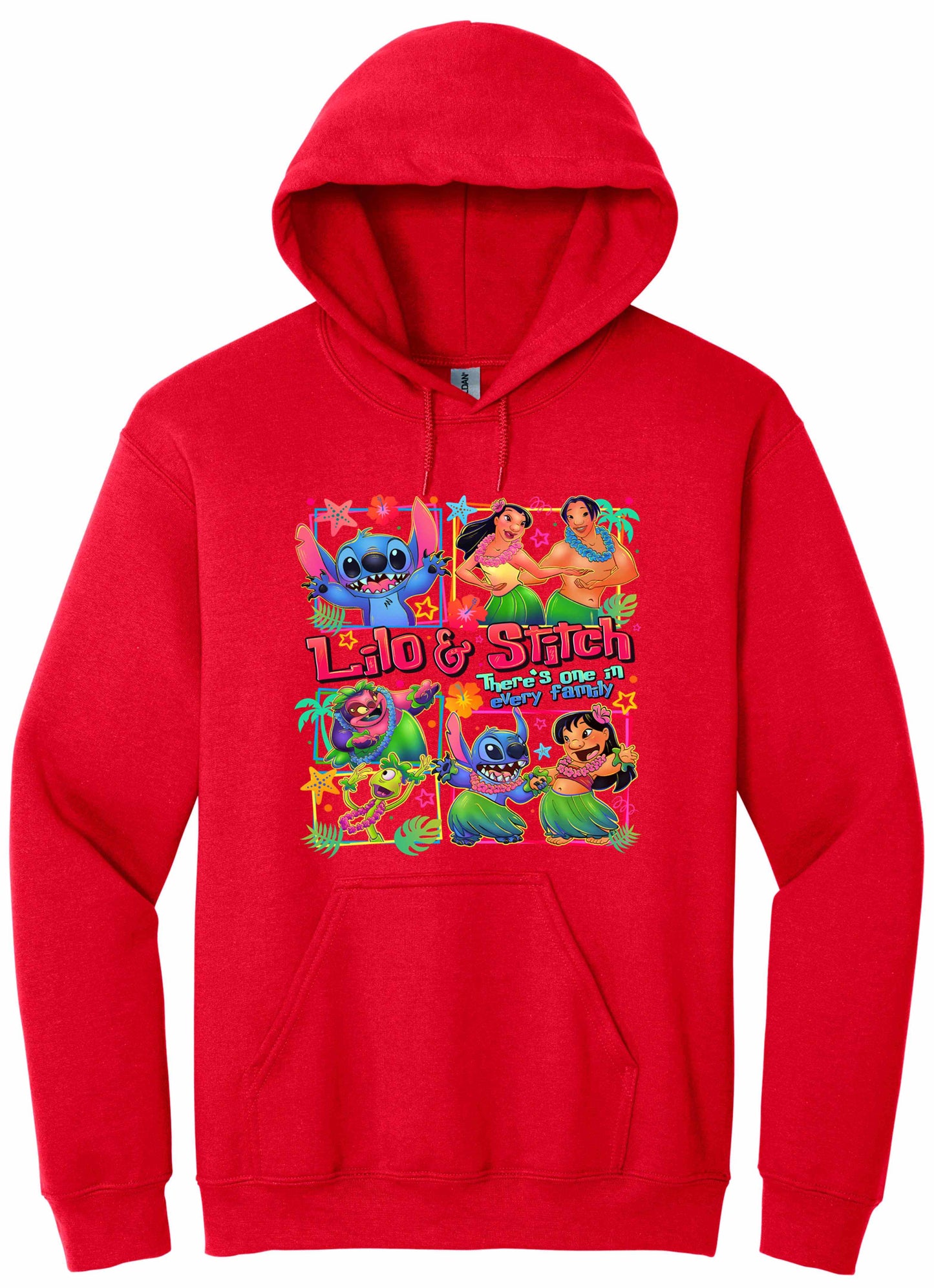 Alien There's One in Every Family-10517 - hoodie