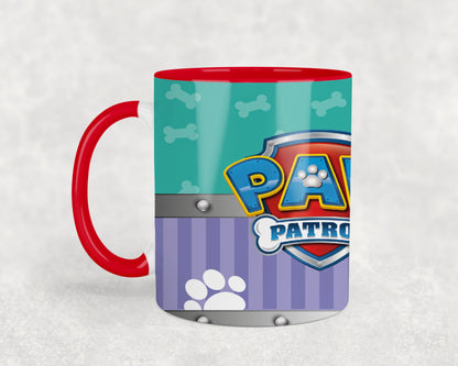 Dog Team-10894 - mugs