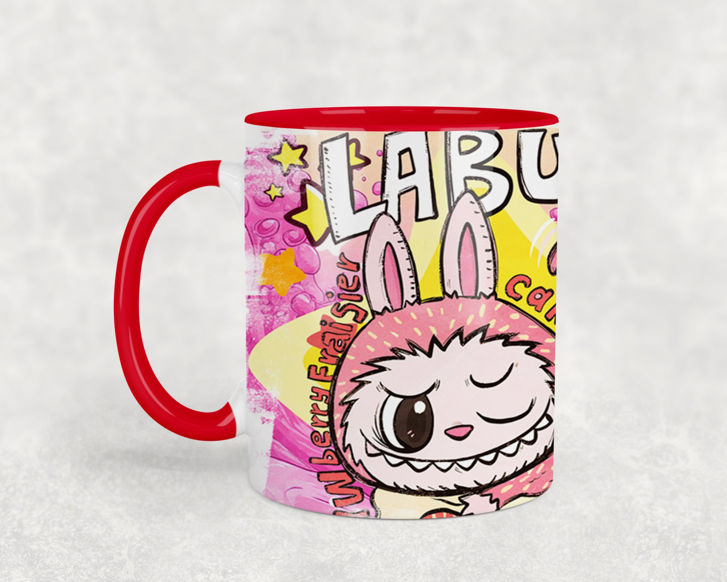 Labubu-10852 - mugs