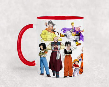 Zodiac Guys - mugs