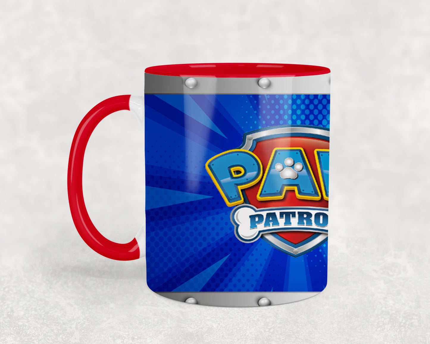 Dog Team-10881 - mugs